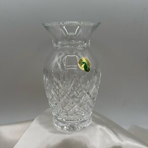 Waterford Crystal Killarney 6” Flower Bud Vase.